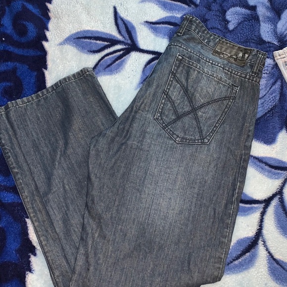 (2 pairs) Jeans - Picture 3 of 6